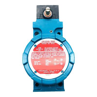 霍尼韦尔款防爆开关BXA3K-1A