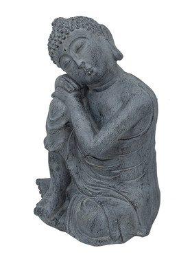 树脂装饰中式室内庭院佛像摆件