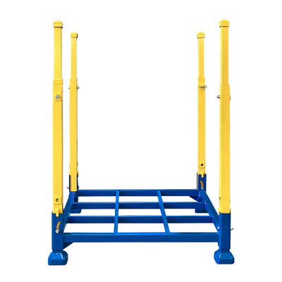 插管折叠式堆垛架巧固架支持定制