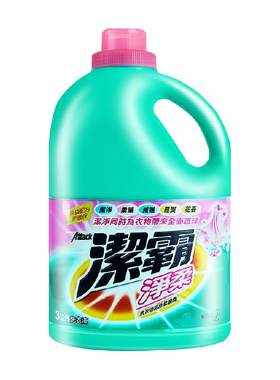 KAO/花王深层洁净洁霸洗衣液