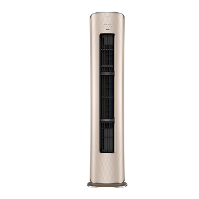 美的空调3匹一级变频立式冷暖智能柜机风语者ⅡYK101(1)A