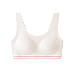 婷美内衣女学生高中生初中学生女孩青少年女生少女青春期文胸背心