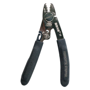 【耐用8口钳工具钢】光纤剥线钳多功能米勒钳五合一六弥勒皮线钳剥纤钳子光缆开剥器皮乐三口光纤钳拔线钳