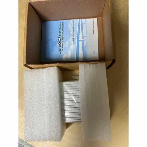 议价Korenix工业交换机Jetnet1301m全新维修