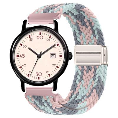 适用fidodido磁吸编织透气腕带