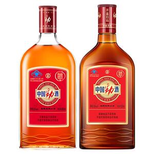 【官方授权】中国劲酒35度680ml单瓶+35度520ml单瓶组合装