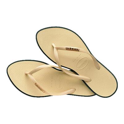 Havaianas女士沙滩人字拖鞋