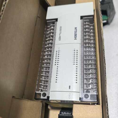 议价三菱型号FX2N-48ER 原装质量保证PLC正品MITSUBISHI型号fx2n-