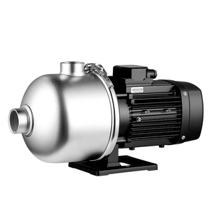 凌霄不锈钢多级离心泵CMF高压机床增压泵循环泵1/2寸卧式冷却水泵