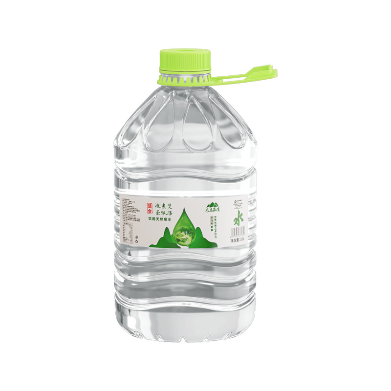 巴马长寿山弱碱性山泉水小分子水