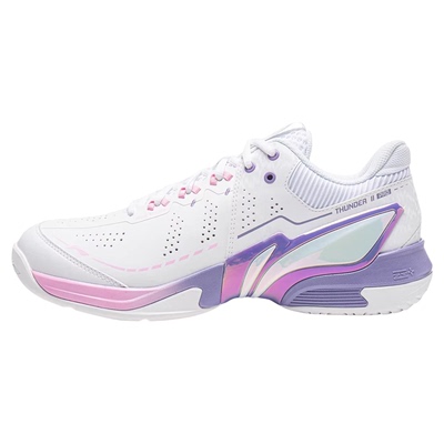 李宁雷霆2Pro比赛级羽毛球鞋