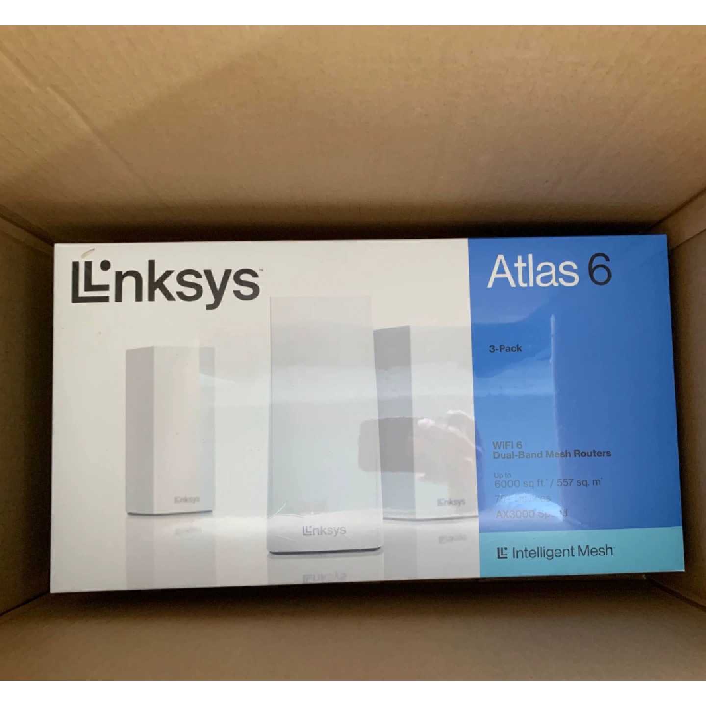 议价全新linksys 领势M电源管理IC（PMI