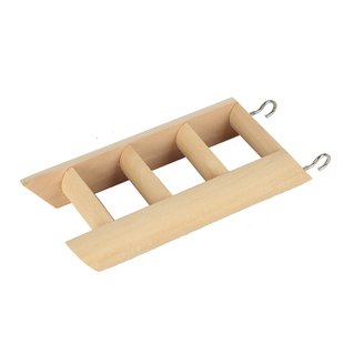 鹦鹉玩具爬梯笼内装饰楼梯攀爬训练解闷自嗨牡丹玄凤虎皮专用云梯