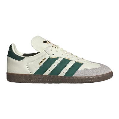 阿迪达斯三叶草女子夏SAMBA OG复古低帮绒面经典运动T头鞋IF1811