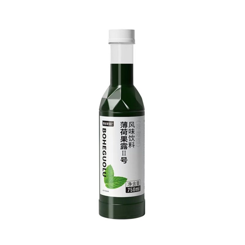 博多家园薄荷果露调酒酒吧
