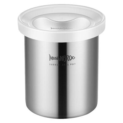 【专为咖啡豆设计的储存罐316钢