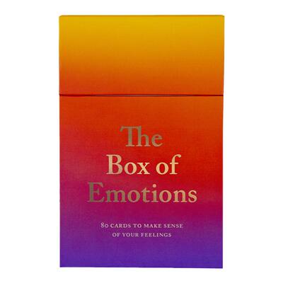 心理星座神谕卡英国进口桌游卡牌