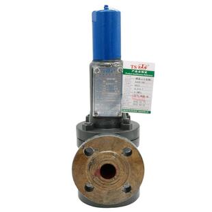 新星安全阀A41H-16C弹簧微启式储气罐防爆泄压阀液化石油气排气阀