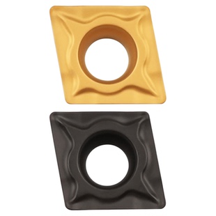 数控刀片菱形内孔车刀片CCMT060204-HM 060208-HM钢件不锈钢加工