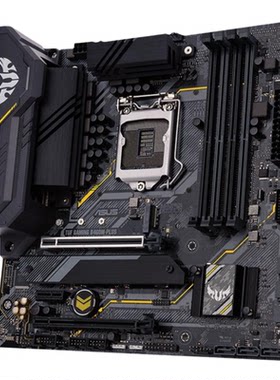 华硕H410MB460M主板10代11代CPU