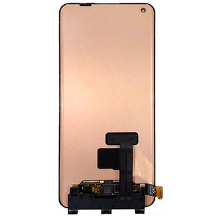 适用oppo findx5屏幕总成 Findx5pro手机触摸显示内外原装曲面屏