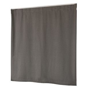 窗帘免打孔安装送粘轨一整套全遮光小窗户飘窗简易出租房2025新款