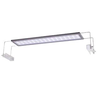 LED鱼缸灯节能水草灯防水支架灯草缸灯盖灯led鱼缸灯爆藻灯铝合金