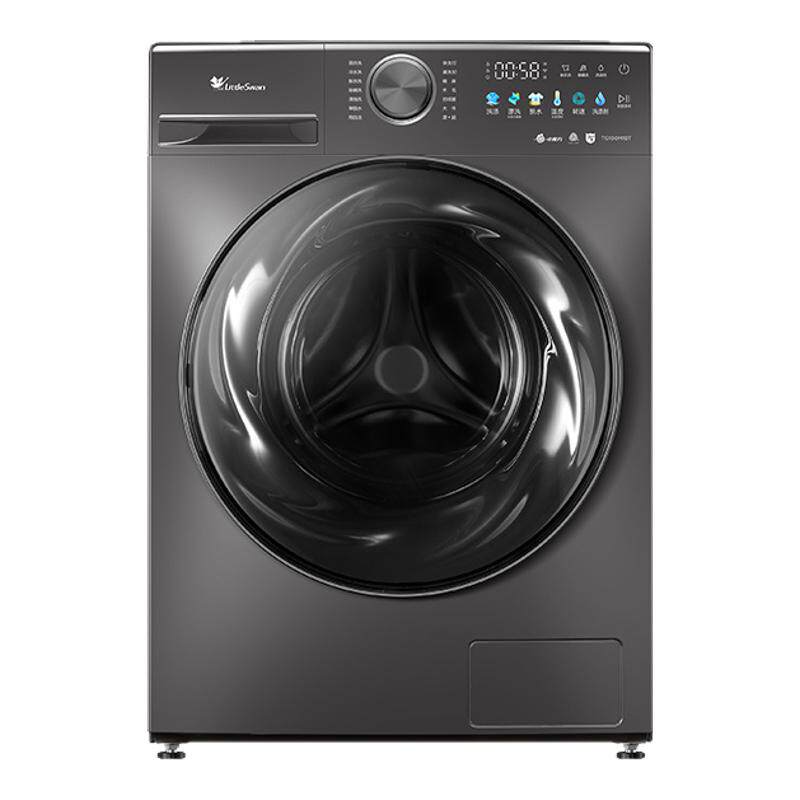 [纯平全嵌]小天鹅小乌梅3.0水魔方家用10KG全自动洗衣机烘干一体