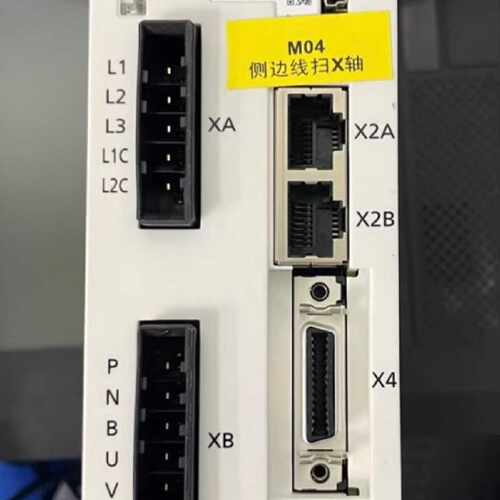 松下MBDLN25BL，400W功率，三相200-240V输