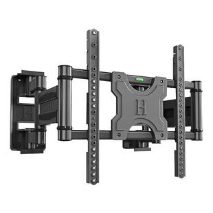 贝石电视机伸缩挂架内嵌臂架旋转支架适用于小米65/75/85/98英寸