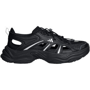 adidas阿迪达斯男女XLG FIN PULSE SANDAL厚底休闲老爹凉鞋LA1993