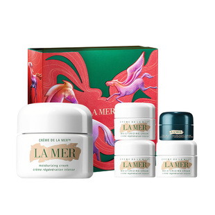 【达人直播】海蓝之谜奇迹面霜修护紧致抗皱舒缓保湿面霜