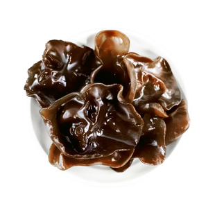 康县黑木耳椴木小耳干货500g非东北黑木耳 陇南土特产无根木耳