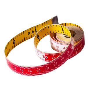 【高档梅花】双面老裁缝软皮尺市寸三围量衣服高精度卷尺腰围米尺