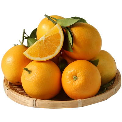 【送货上门】正宗赣南脐橙顺丰