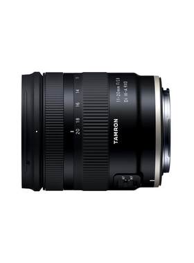 腾龙11-20mm F2.8半幅广角建筑变焦镜头1120适佳能R7 R10相机R50