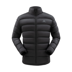 拓路者【加厚内胆】丨保暖立领轻薄羽绒服男冬季排骨羽绒外套90绒