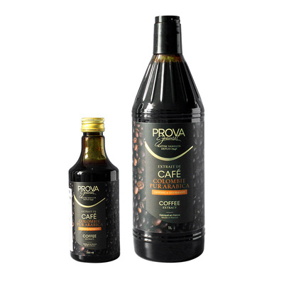 巴黎甜店PROVA法国咖啡液