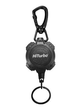 HiTurbo潜水伸缩扣牢固耐用