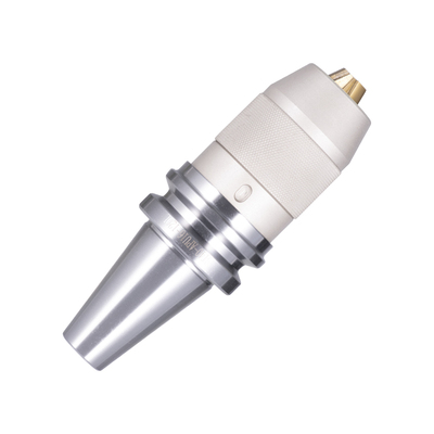 BT40钻夹头刀柄三爪夹持钻头刀柄