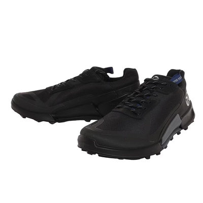 ECCO爱步男鞋运动鞋男士通勤鞋跑步鞋 健步BIOM2.1越野822834