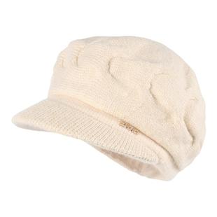 高级感2025新款秋冬帽子女款时尚洋气鸭舌贝雷帽加厚保暖防寒冷帽