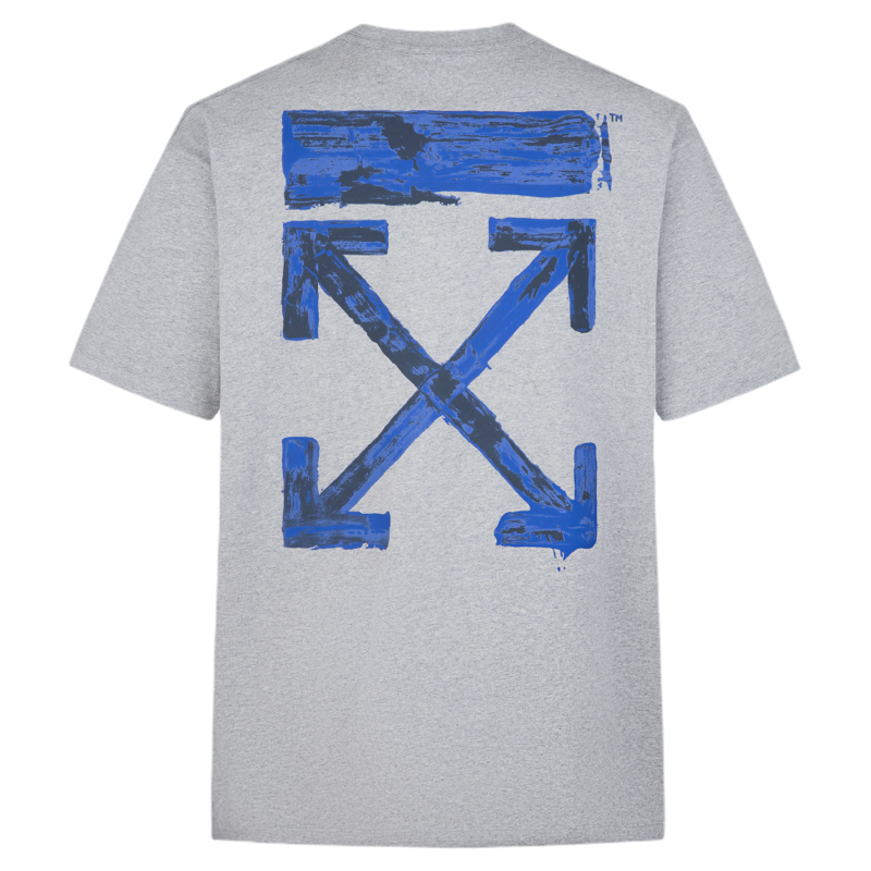 OFF-WHITE™ 情侣装新款中长款短袖T恤半袖