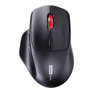 联想无线鼠标蓝牙双模静音无声充电办公游戏台式笔记本电脑女生