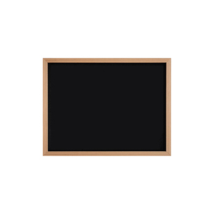 原木风室内液压杆入户门家用电表箱遮盖装饰画横款小众黑板留言板