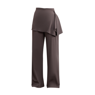 大码胖mm两件套外穿微喇瑜伽服高腰提臀普拉提收腹健身裤运动套装