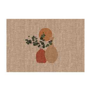 厨房地垫防滑地毯垫防油防水厨房专用2026新款家用长条吸水脚垫子