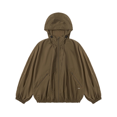 COMMXN·轻壳气球夹克春季新款