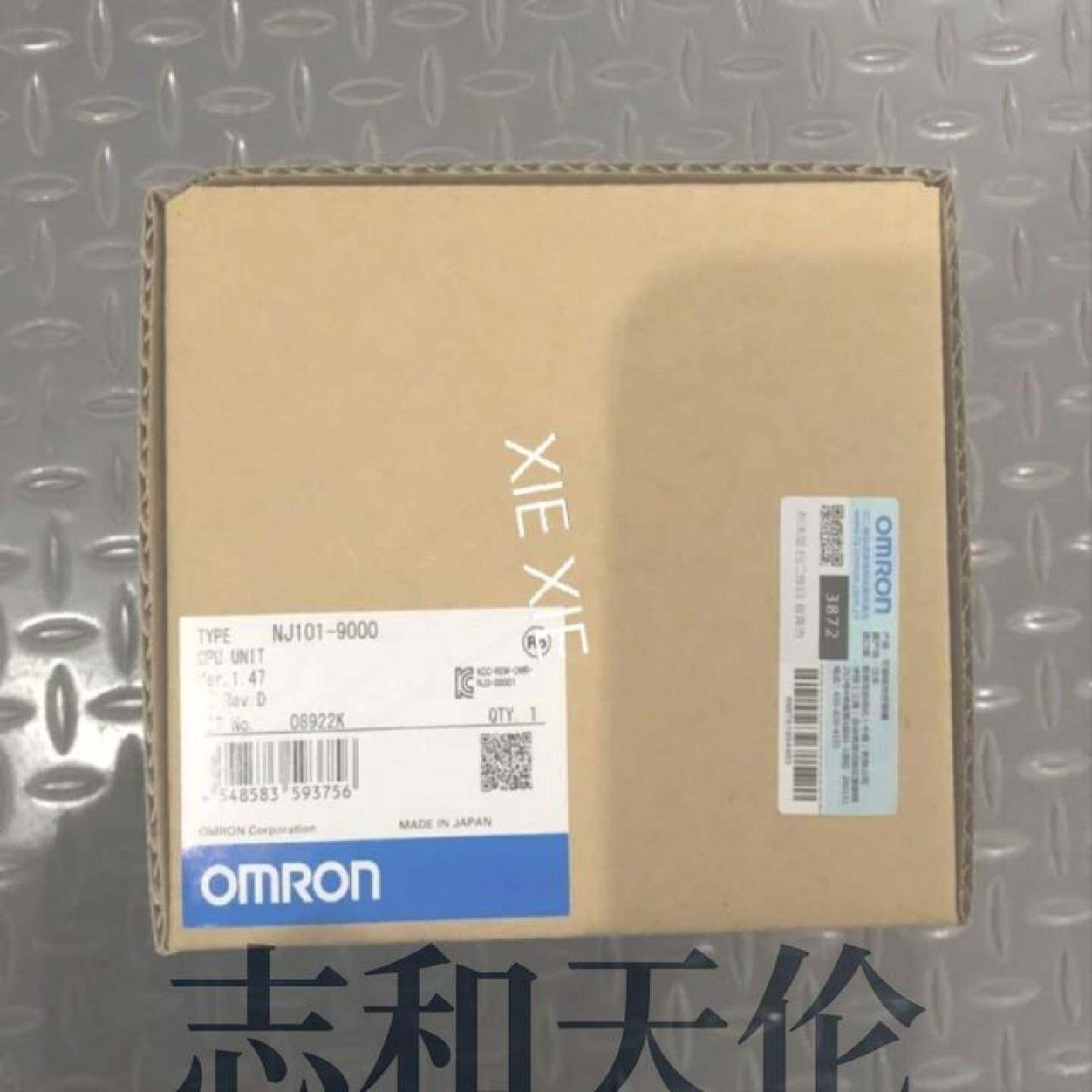 配件Brand New Nj1019000 Controller or New Original Spot Plc