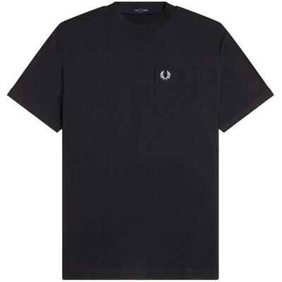 FREDPERRY多色短袖T恤简约基础